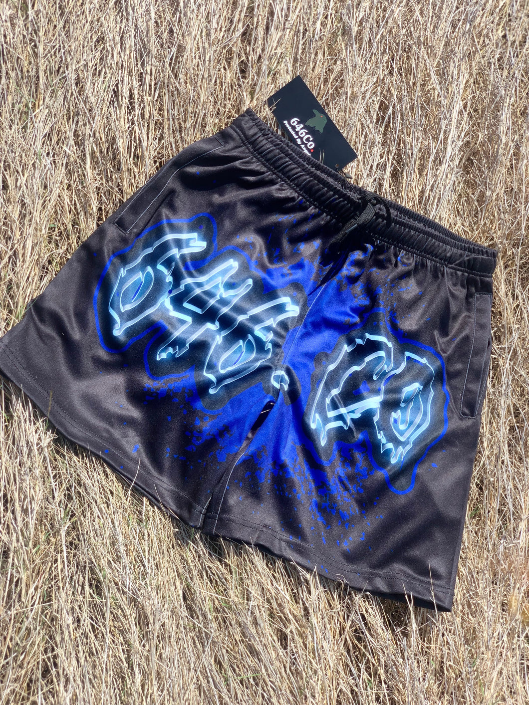 646Co. Royal Edition Shorts