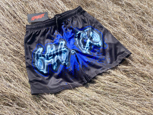 646Co. Royal Edition Shorts