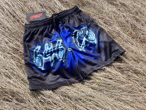 646Co. Royal Edition Shorts