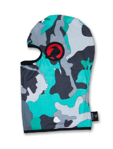 Balaclava Mask Camo Edition